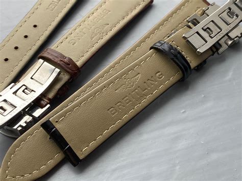 replacement watch bands for breitling|genuine Breitling watch straps uk.